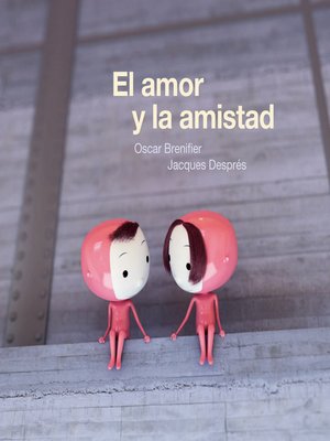 cover image of El amor y la amistad